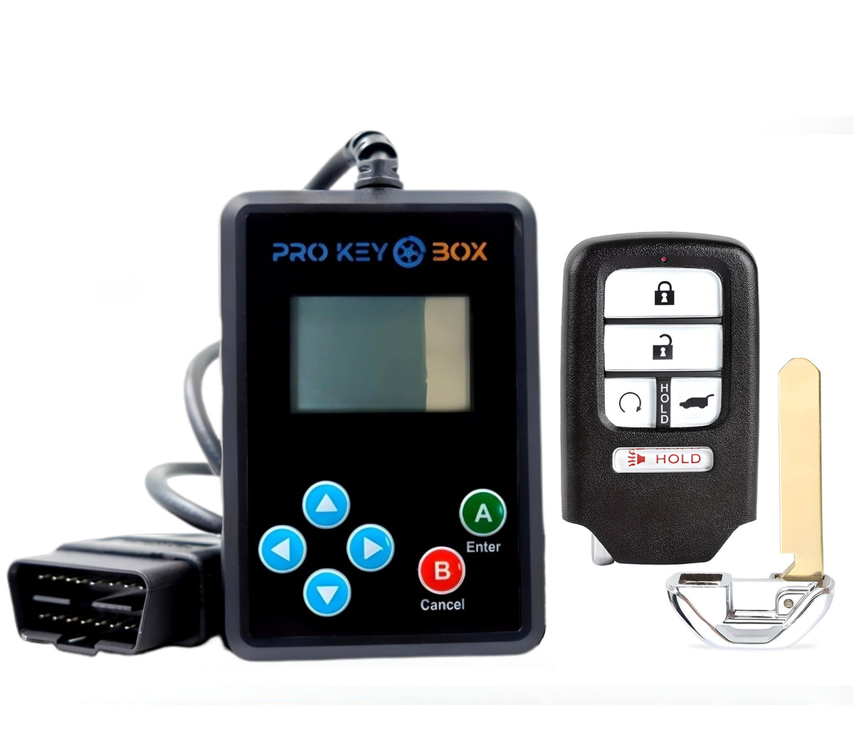 New Replacement Proxy Remote Key fob Transmitter & Programmer for