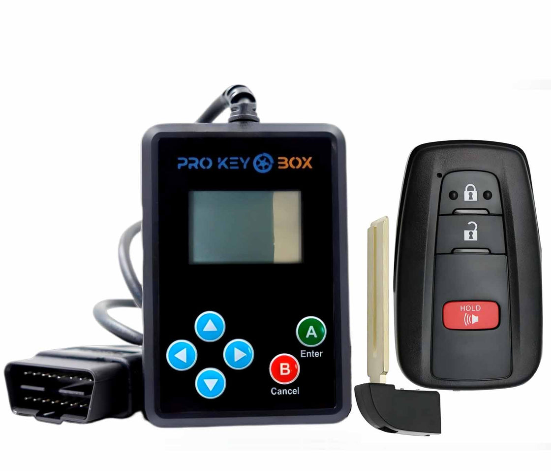 2016 Toyota Prius - New Replacement Proxy Remote Key Fob & Programmer