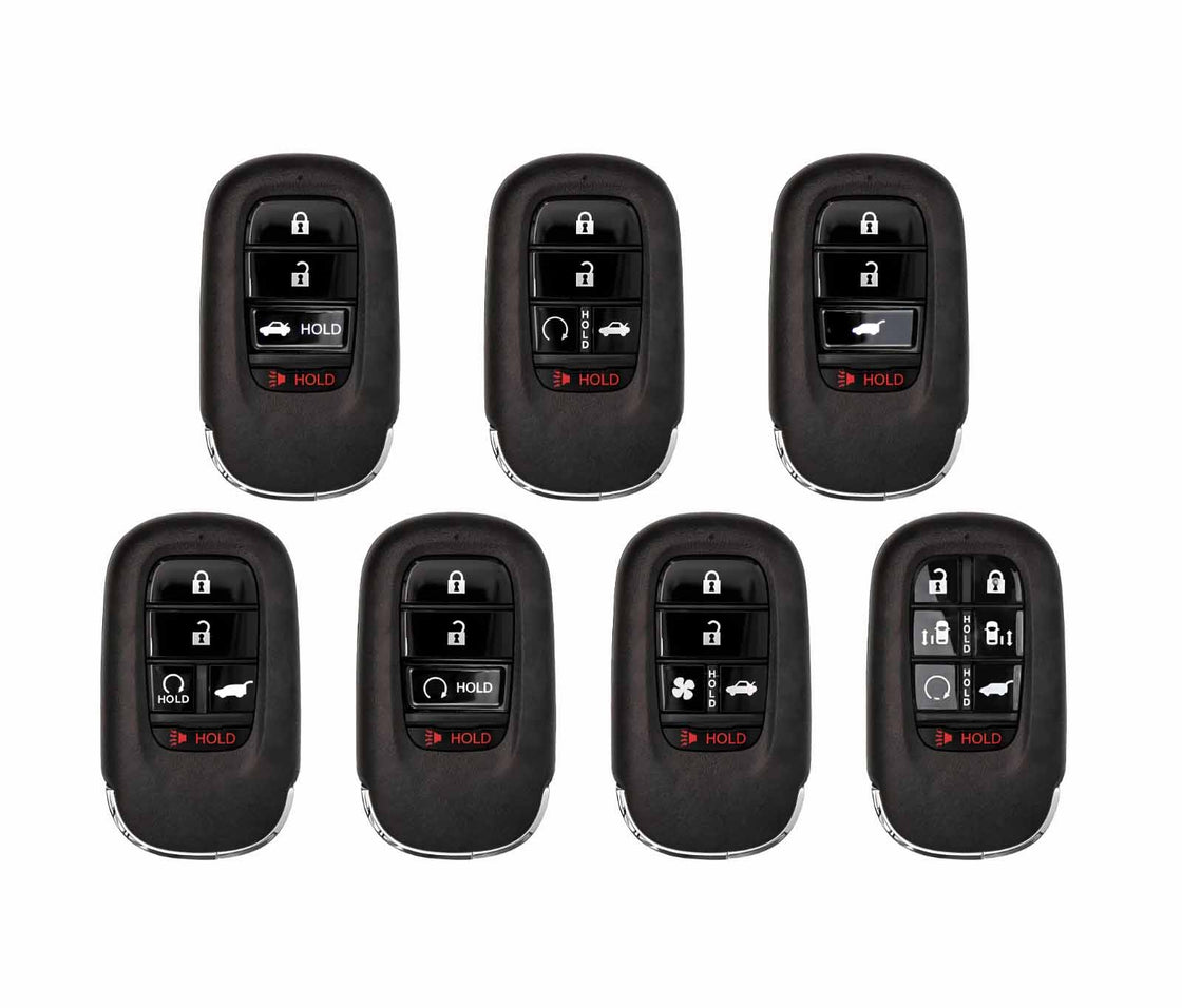 2026 Honda Pilot - 1x New Replacement Proxy Key Fob & DIY OBD Programmer Tool