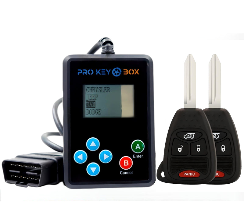 New Replacement Remote Key fob Transmitter Programmer for 2006