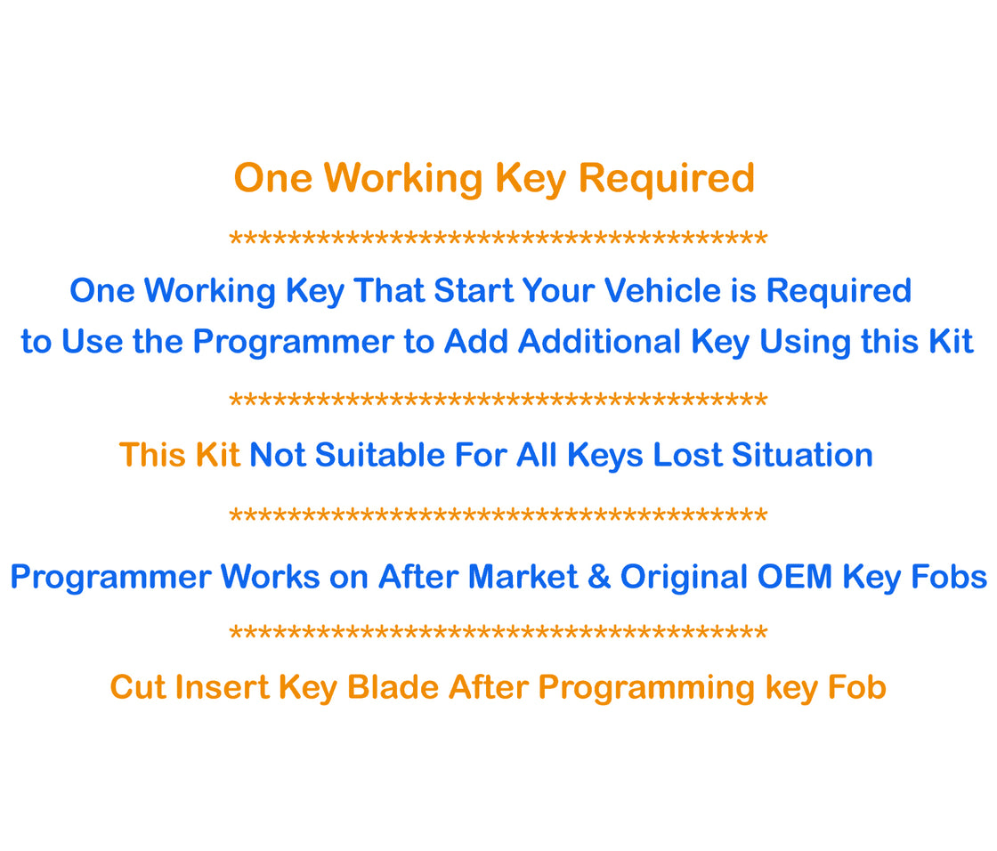 New Replacement Remote Fobik Key fob Transmitter and Programmer for 2009 Volkswagen Routan - Prokeybox