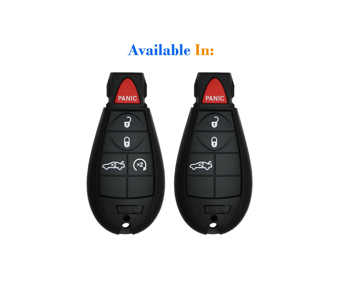 New Replacement Fobik Remote Key fob Transmitter & Programmer for 2016 Dodge Dart - Prokeybox