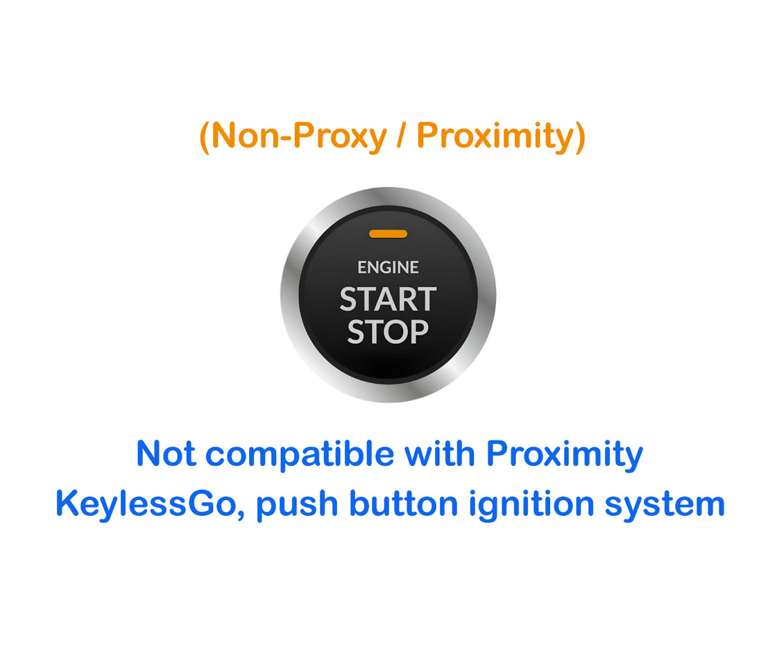 New Replacement Remote Key fob Transmitter and Programmer for 2018 Chevrolet Colorado - Prokeybox