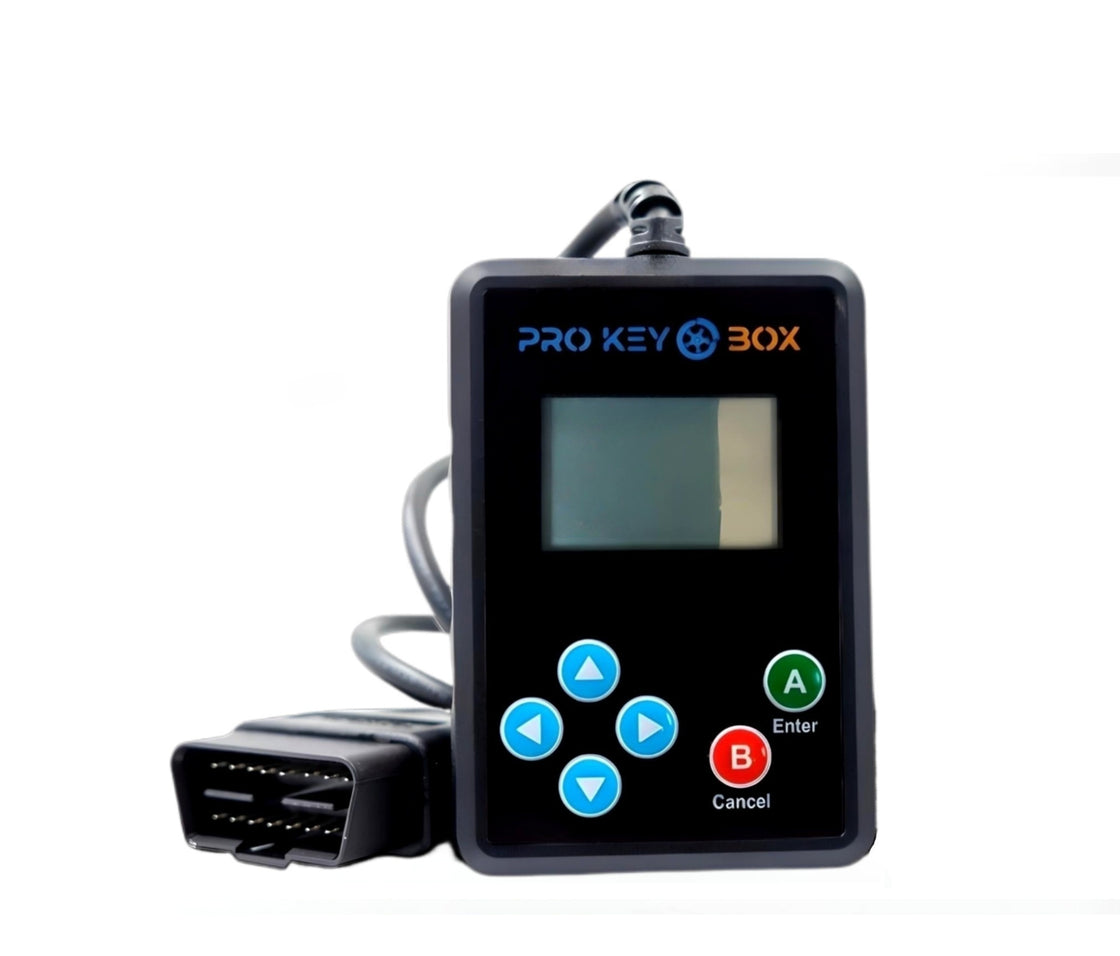 Volkswagen New Key fob Transmitter Programmer (Key Fob not Included) - FCC ID: IYZ-C01C