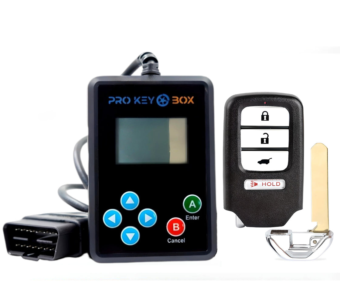 New Replacement Proxy Remote Key fob Transmitter & Programmer for 2020 Honda HR-V - ProKeyBox