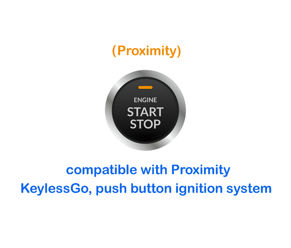 New Replacement Proxy Remote Key fob Transmitter & Programmer for 2015 Honda Odyssey - Prokeybox