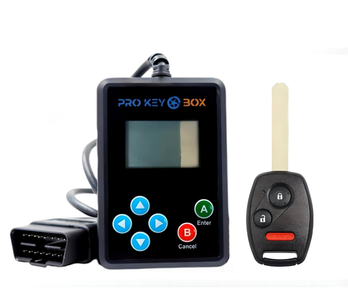 New Replacement Remote Key fob Transmitter & Programmer for 2013 Honda Odyssey - ProKeyBox