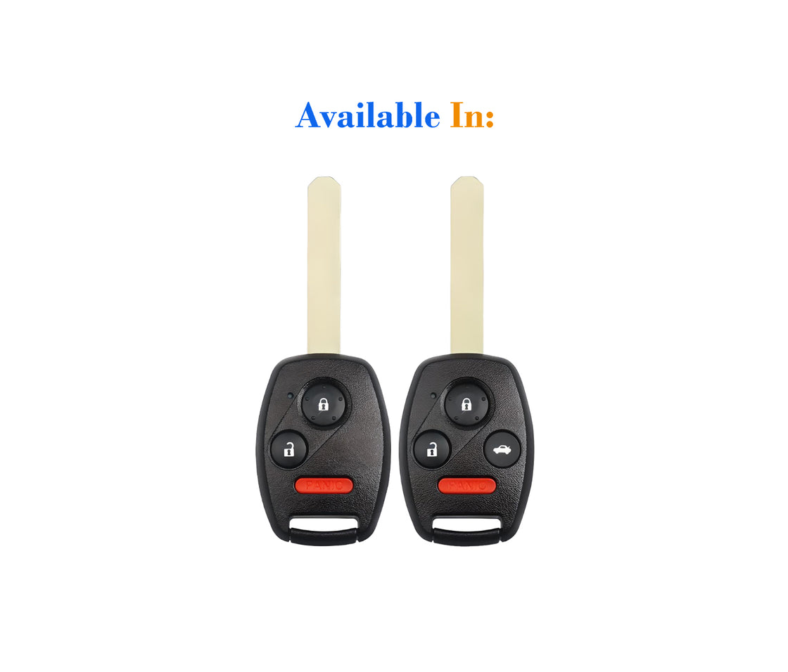 2 New Replacement Remote Key fob Transmitter & Programmer for 2015 Honda Odyssey - Prokeybox