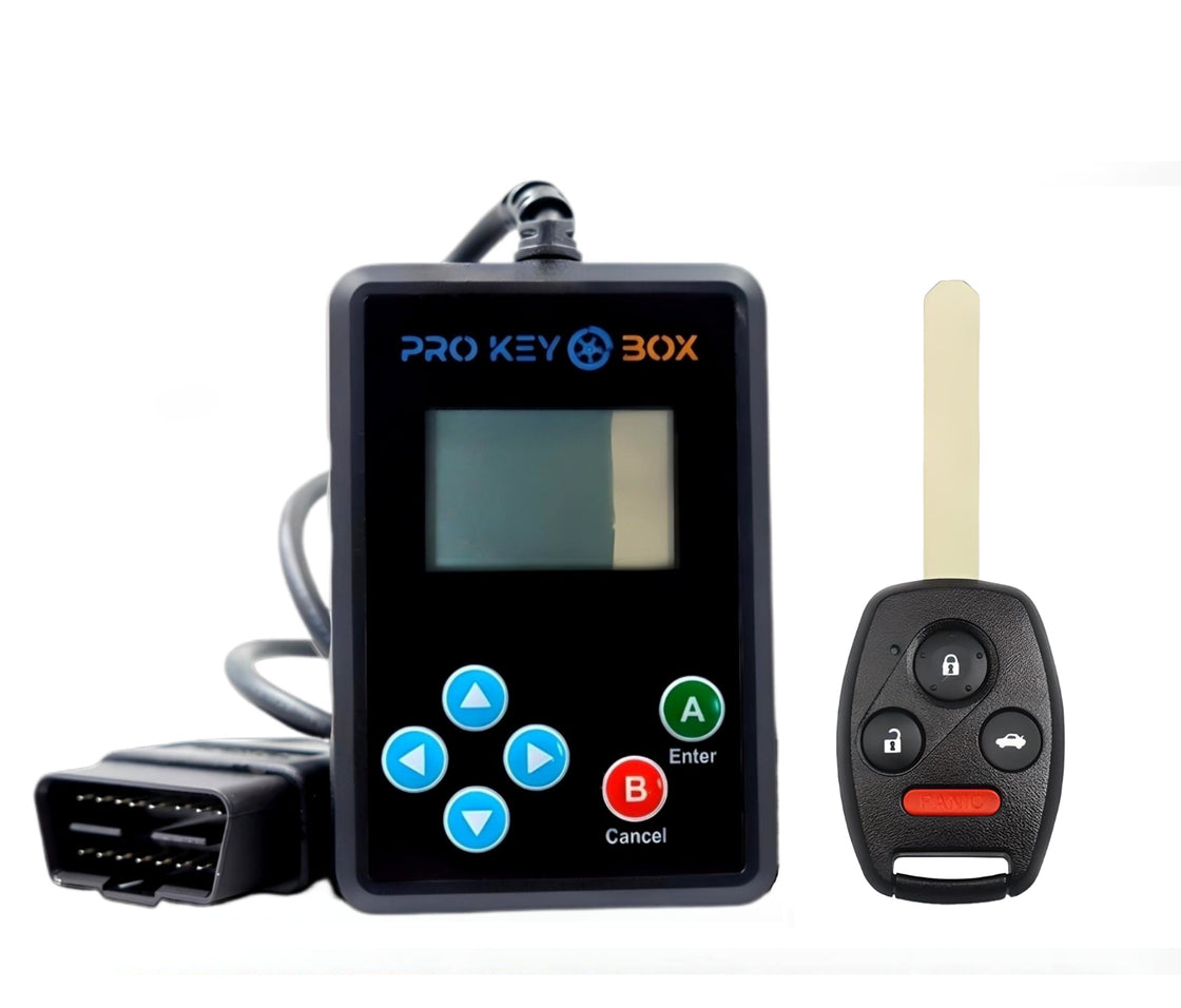 New Replacement Remote Key fob Transmitter & Programmer for 2006 Honda Civic - ProKeyBox