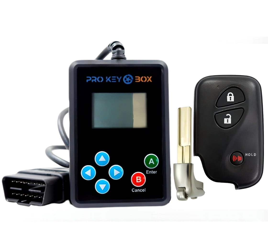 New Replacement Proxy Remote Key fob Transmitter & Programmer for 2012 Lexus CT200h - ProKeyBox