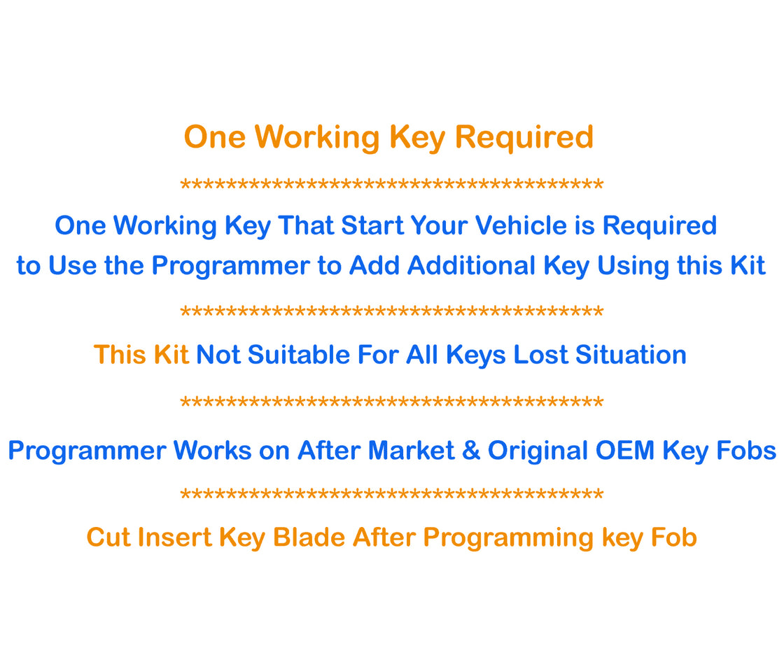 New Replacement Proxy Remote Key fob Transmitter & Programmer for 2011 Lexus CT200h - Prokeybox