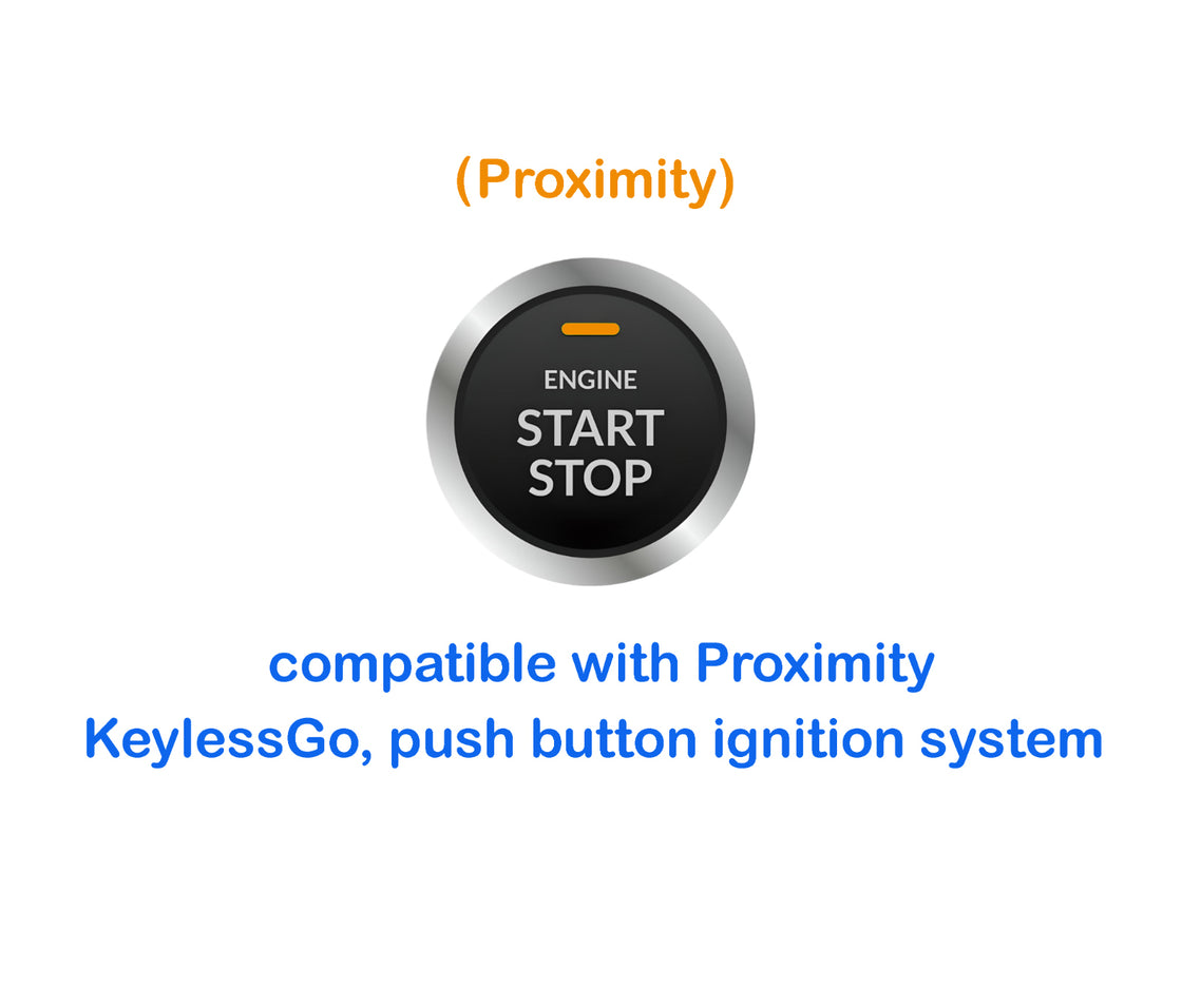 New Replacement Proxy Remote Key fob Transmitter & Programmer for 2008 Lexus LX570 - Prokeybox