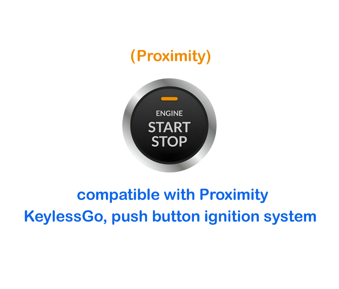 2 New Replacement Proxy Remote Key fob Transmitter & Programmer for 2011 Lexus CT200h - Prokeybox