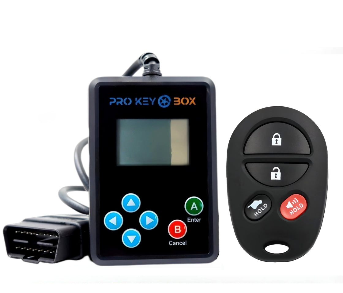 New Replacement Remote Key fob Transmitter & Programmer for 2008 Toyota Highlander - ProKeyBox