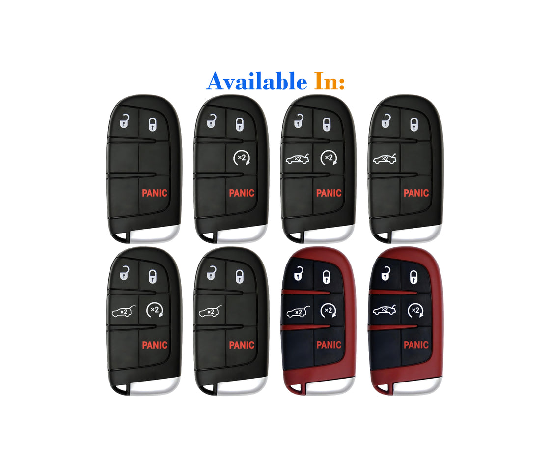 New Replacement Remote Key fob Transmitter & Programmer for 2016 Dodge Journey - Prokeybox