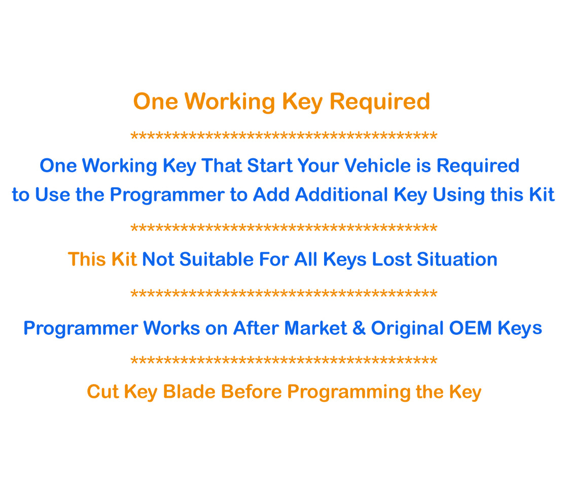 New Replacement Key Transponder & Programmer for 2012 Nissan Xterra - Prokeybox