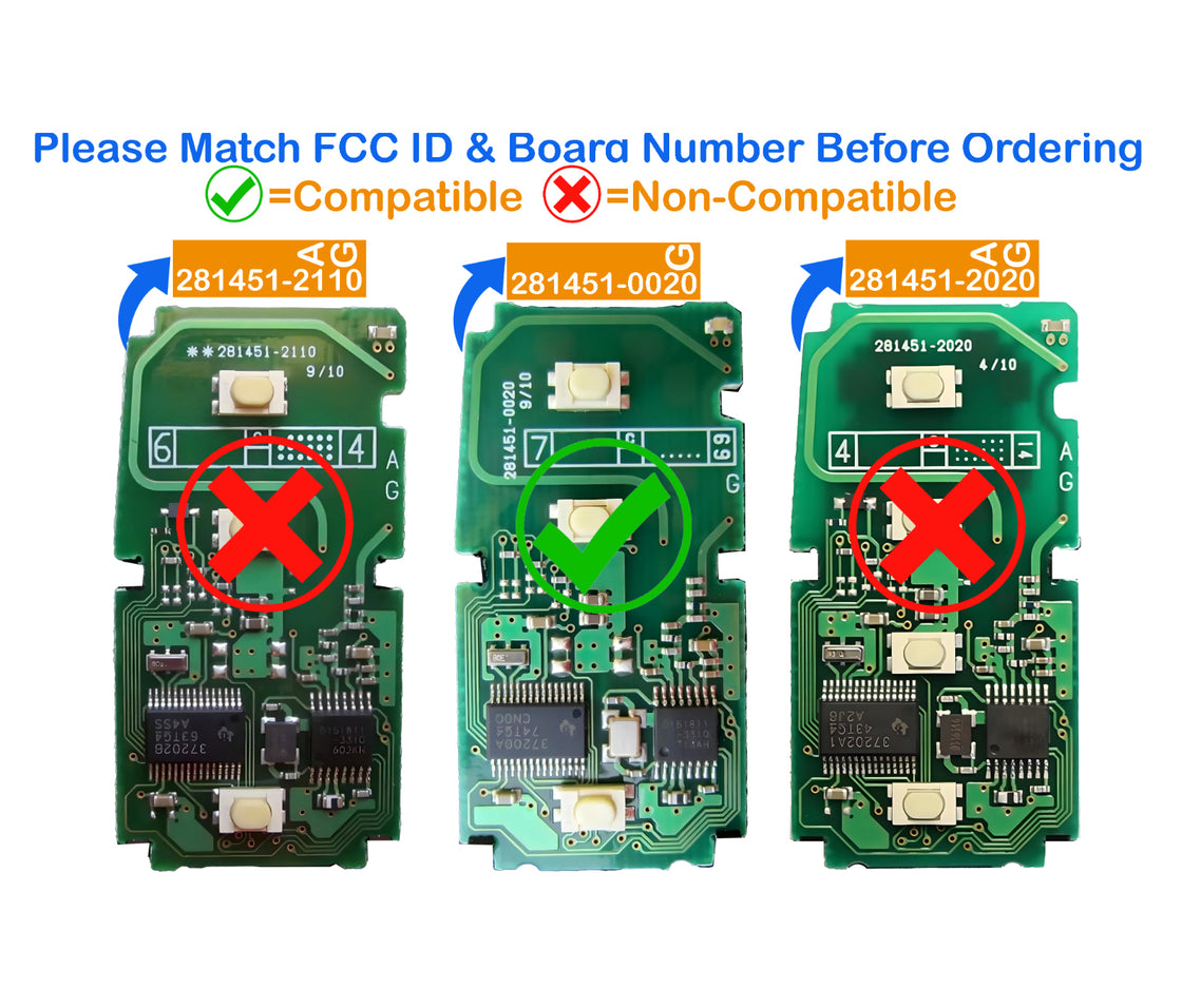 New Replacement Proxy Remote Key fob Transmitter & Programmer Select Lexus vehicles 2018 Lexus GS F - Prokeybox