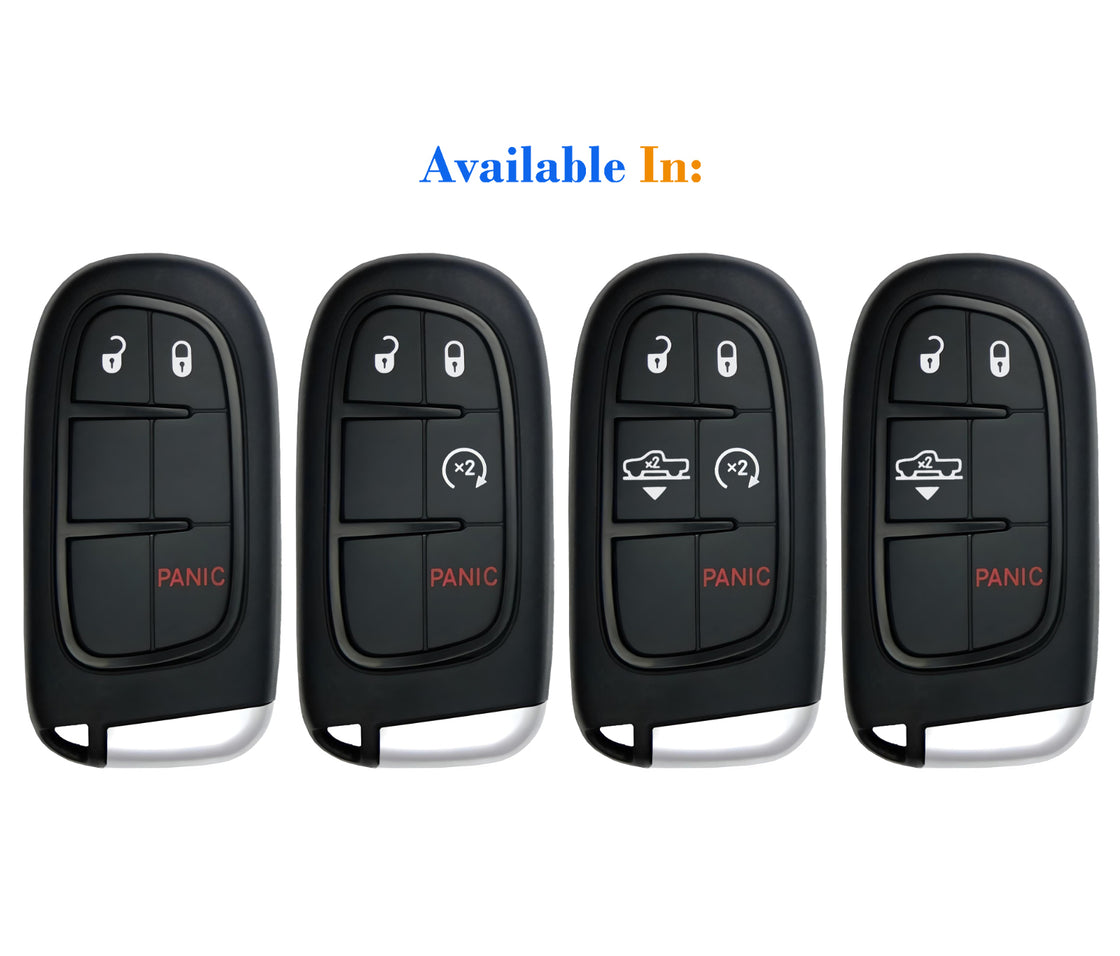 New Replacement Remote Key fob Transmitter & Programmer for 2015 Ram 1500 - Prokeybox