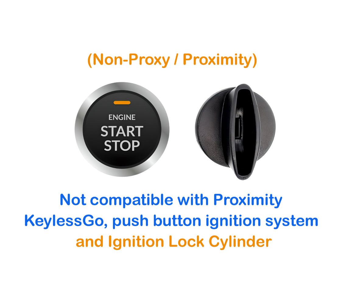 1x New Replacement Remote Key fob Transmitter & Programmer for 2012 Ford Explorer - Prokeybox