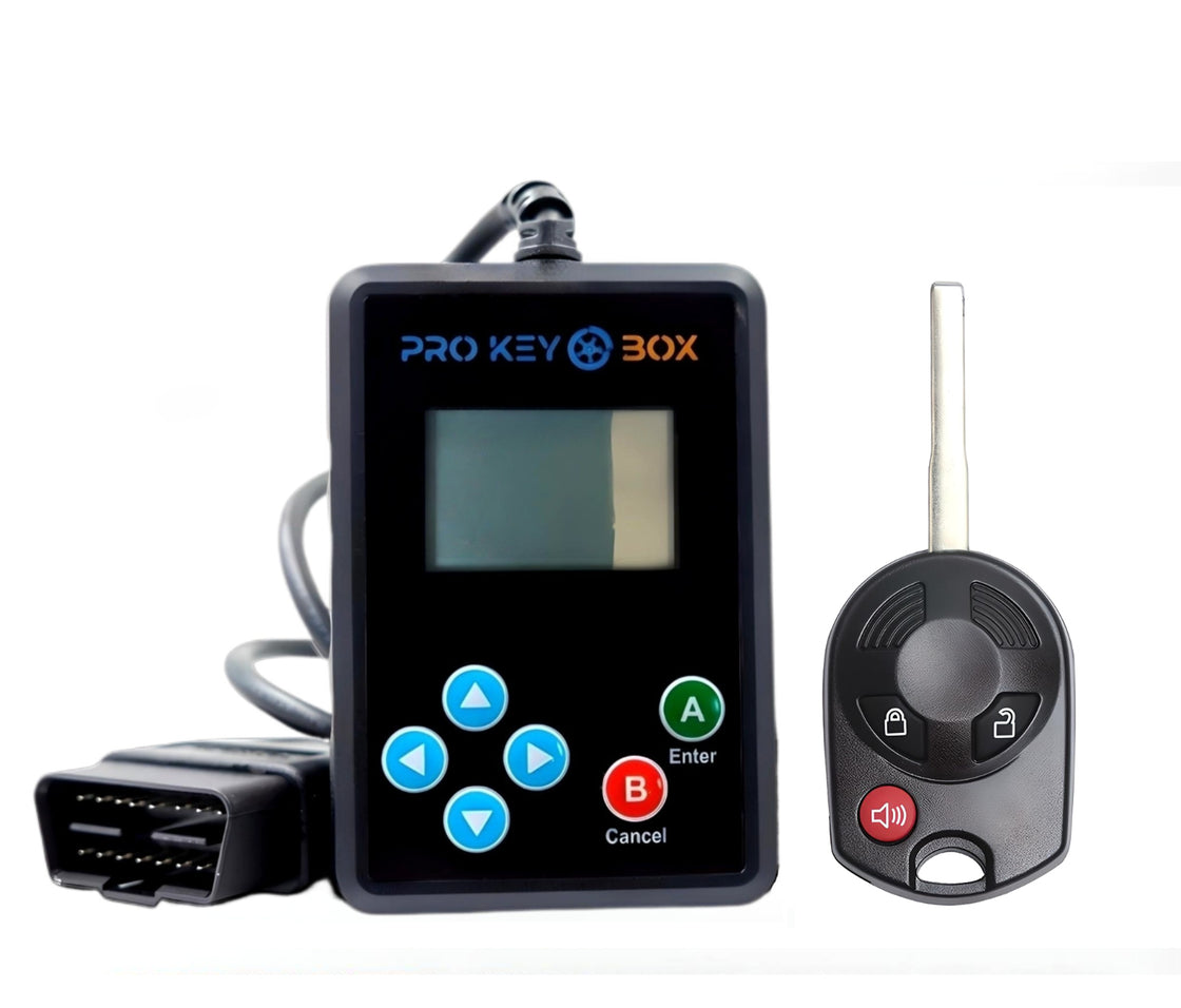 1x New Replacement Remote Key fob Transmitter & Programmer for 2013 Ford Escape - ProKeyBox