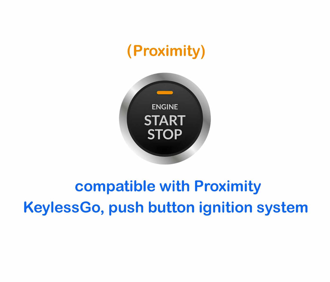 2017 Toyota Mirai - New Replacement Proxy Remote Key Fob & Programmer