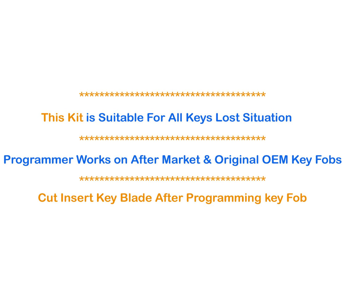 1x New OEM Comfort Access Remote Key Fob & OBD Programmer for 2013 BMW X1 35iX - KR55WK49147