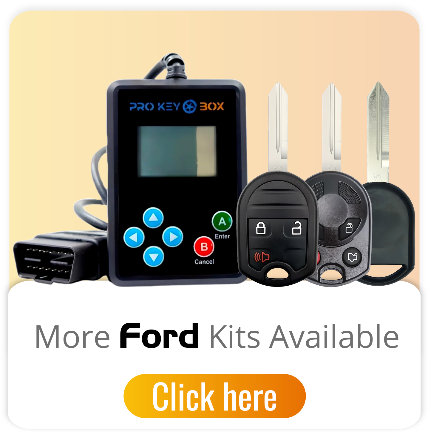 ProKeyBox - Your Source for Quality Key Fobs and Programmers