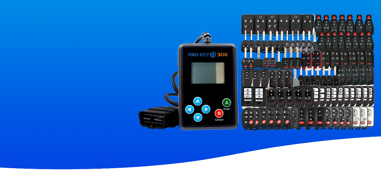 ProKeyBox - Your Source for Quality Key Fobs and Programmers