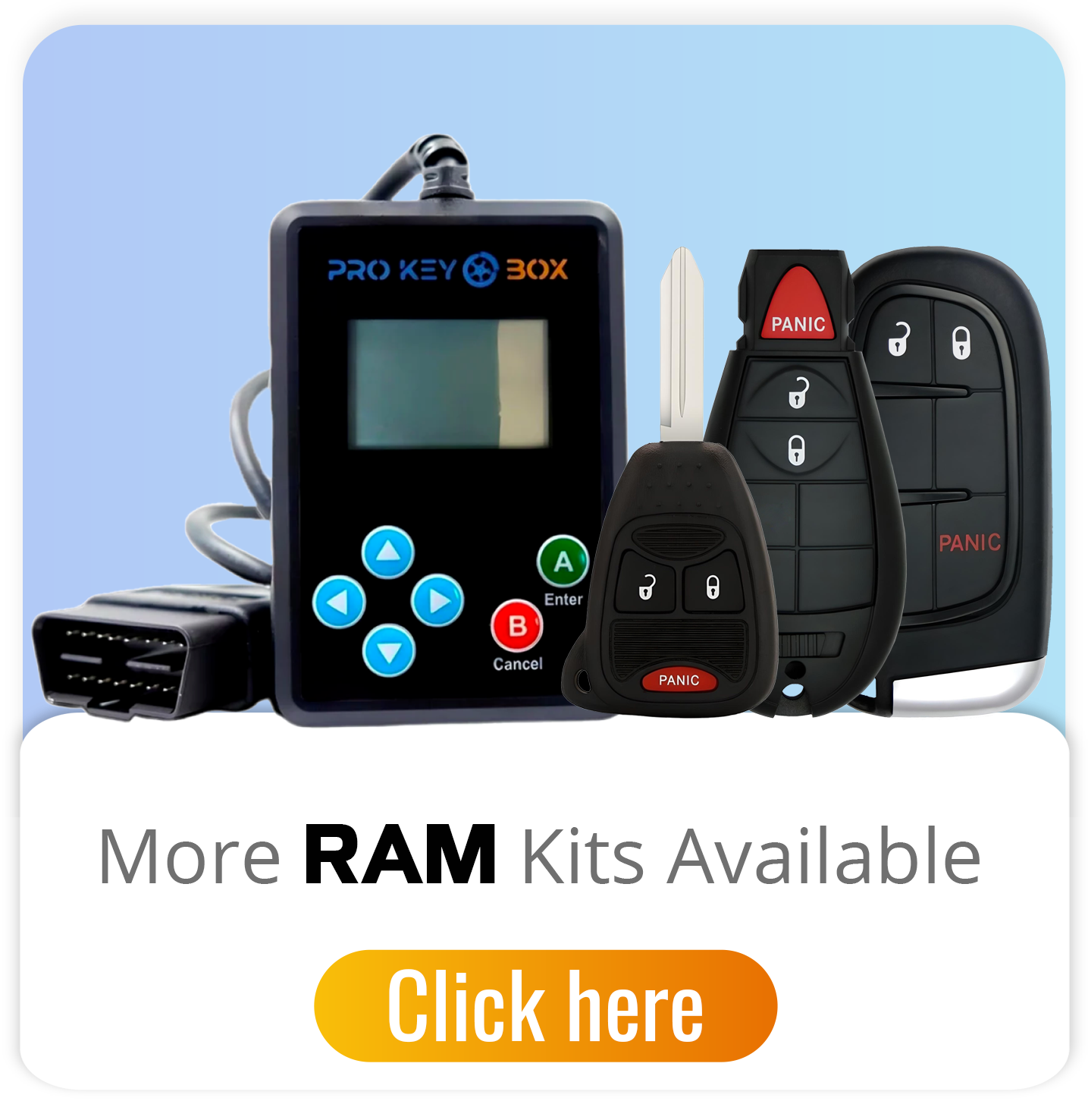 ProKeyBox - Your Source for Quality Key Fobs and Programmers